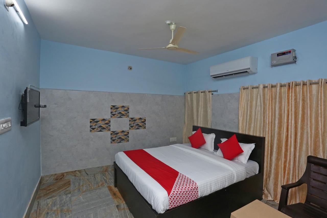 Hotel O The Ambience Bhubaneswar Dış mekan fotoğraf