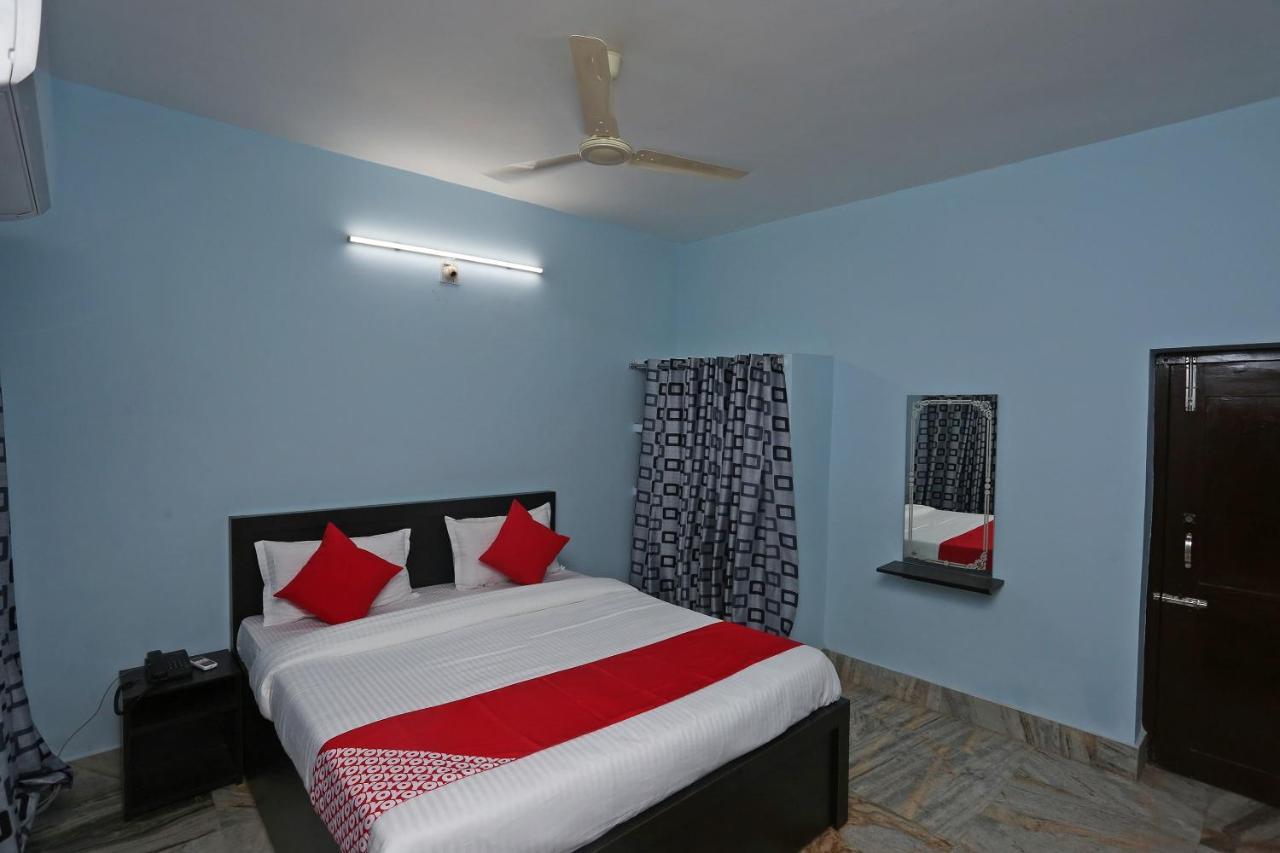 Hotel O The Ambience Bhubaneswar Dış mekan fotoğraf