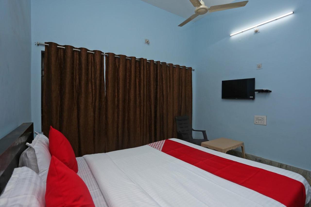 Hotel O The Ambience Bhubaneswar Dış mekan fotoğraf