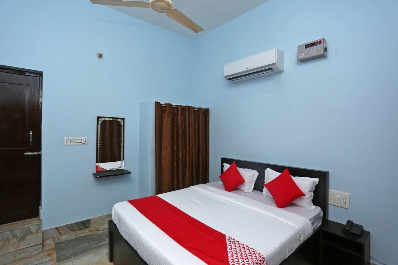 Hotel O The Ambience Bhubaneswar Dış mekan fotoğraf