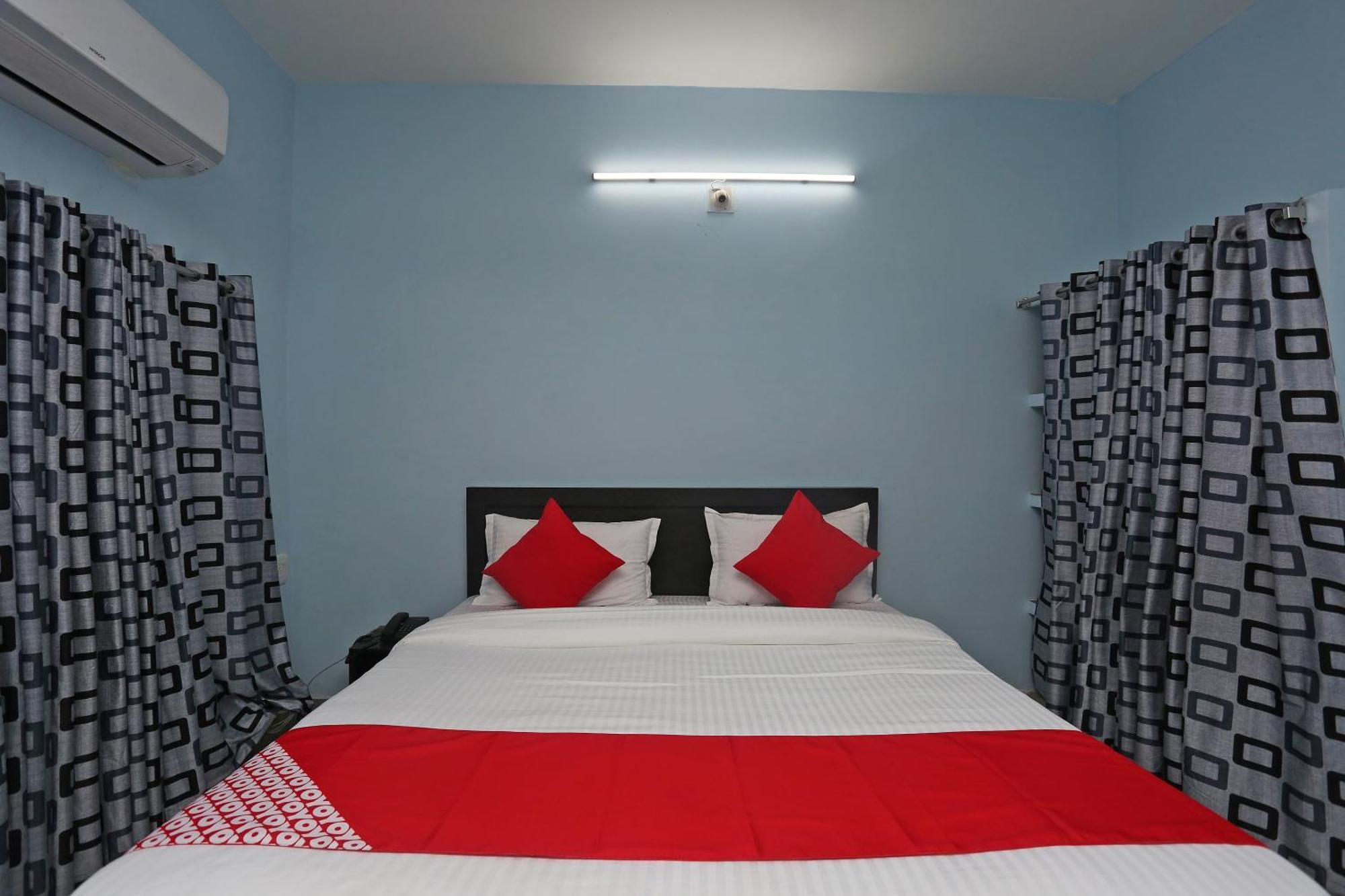 Hotel O The Ambience Bhubaneswar Dış mekan fotoğraf