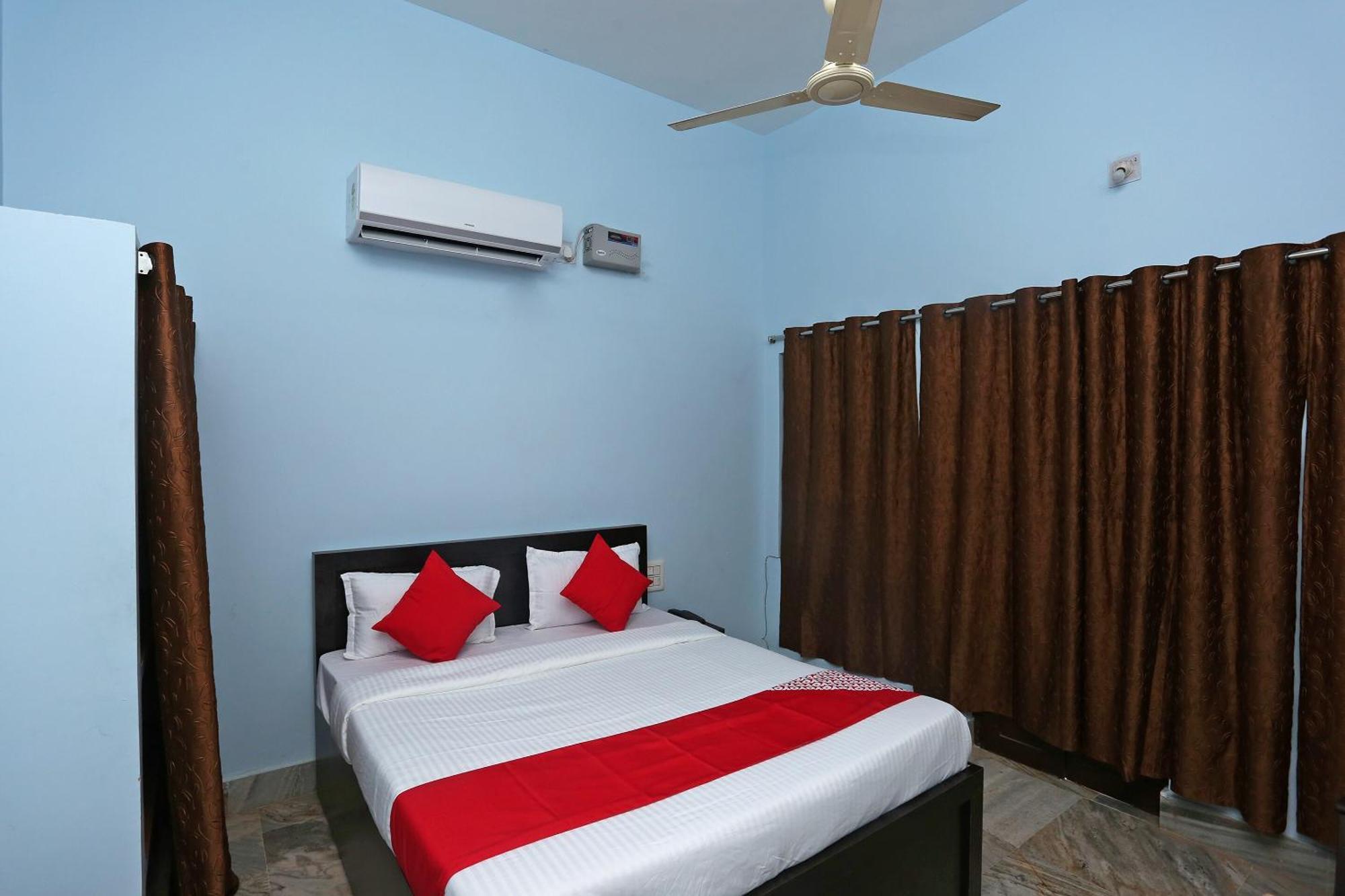 Hotel O The Ambience Bhubaneswar Dış mekan fotoğraf