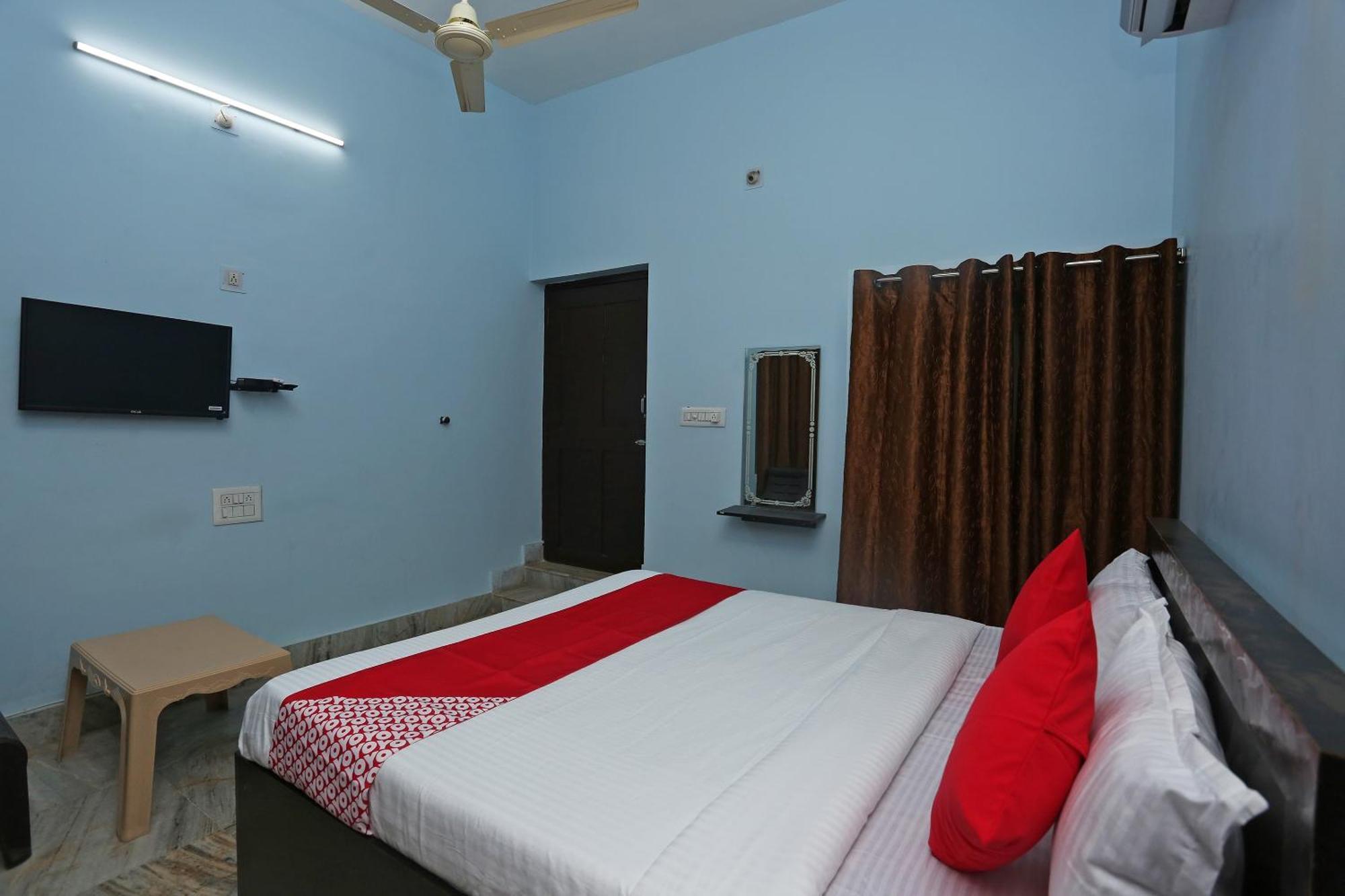Hotel O The Ambience Bhubaneswar Dış mekan fotoğraf