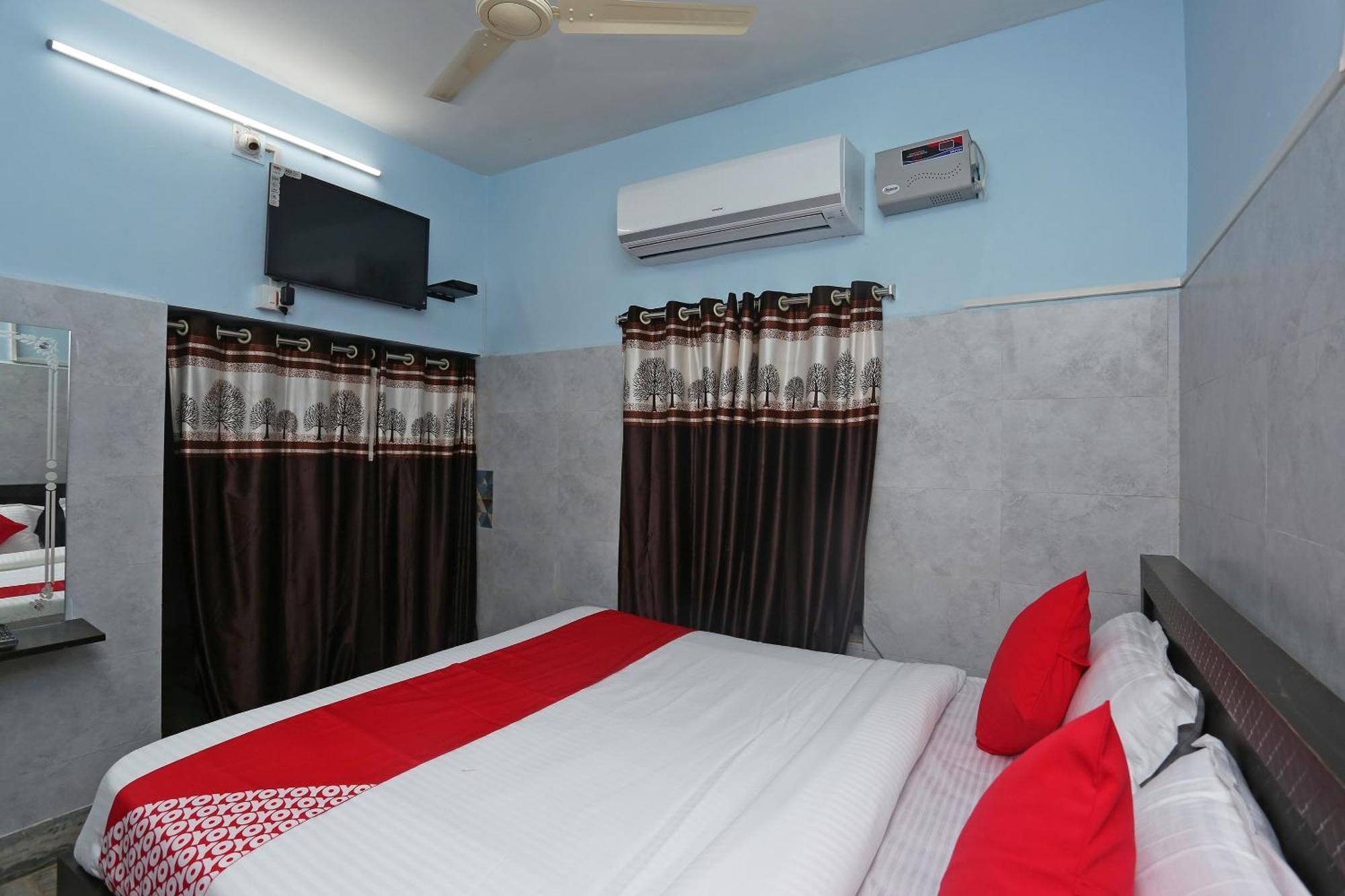 Hotel O The Ambience Bhubaneswar Dış mekan fotoğraf