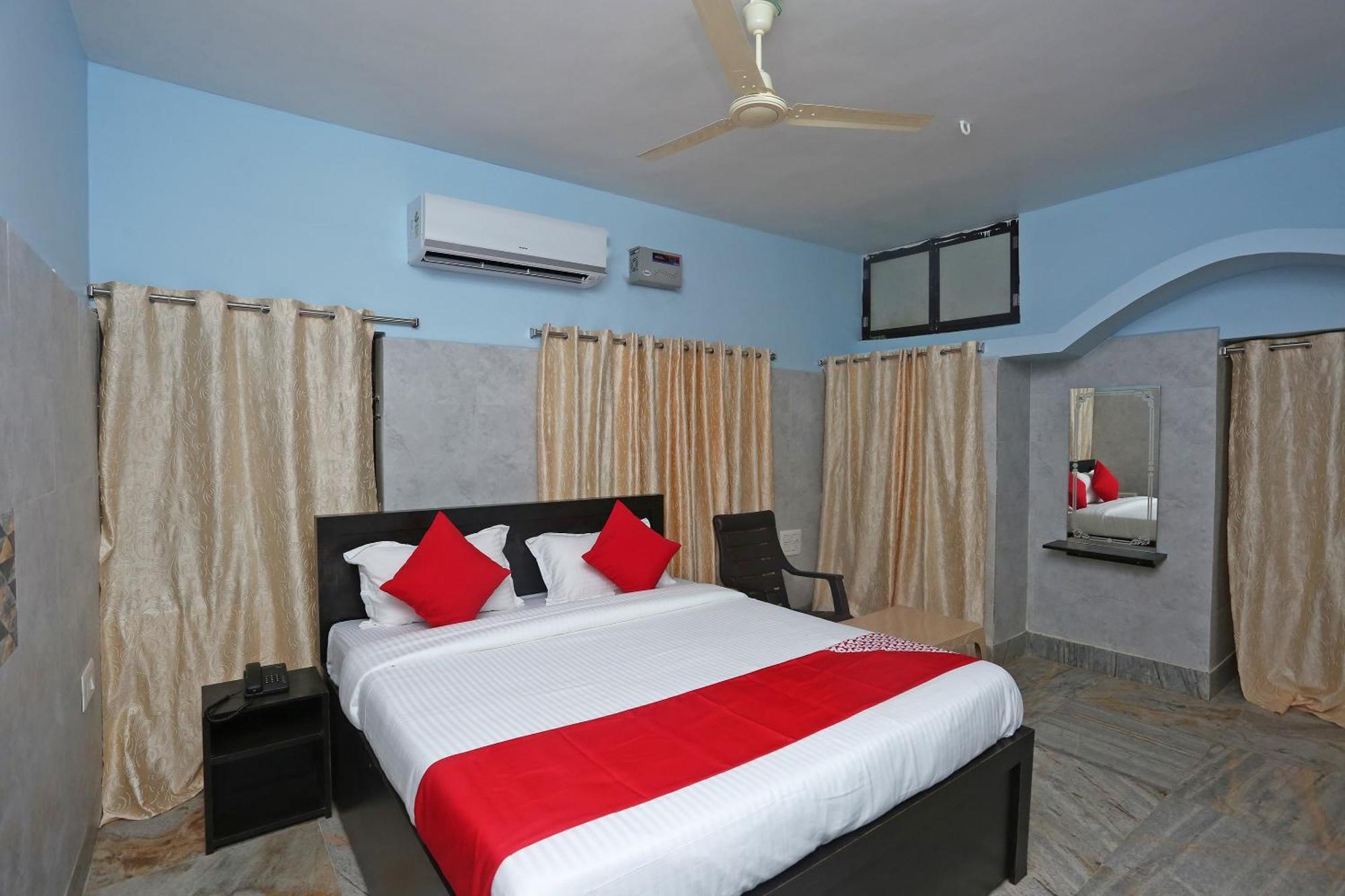 Hotel O The Ambience Bhubaneswar Dış mekan fotoğraf