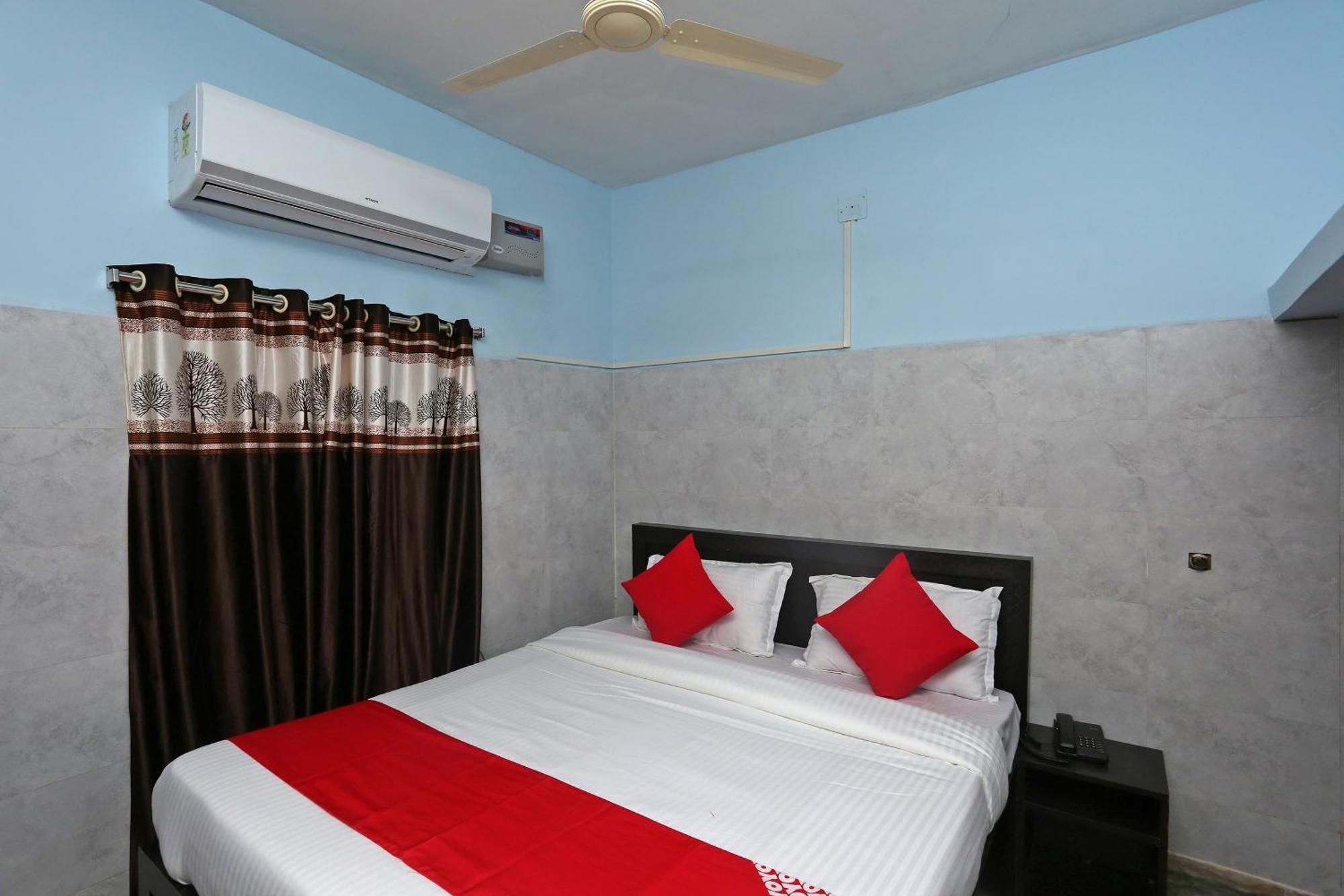 Hotel O The Ambience Bhubaneswar Dış mekan fotoğraf
