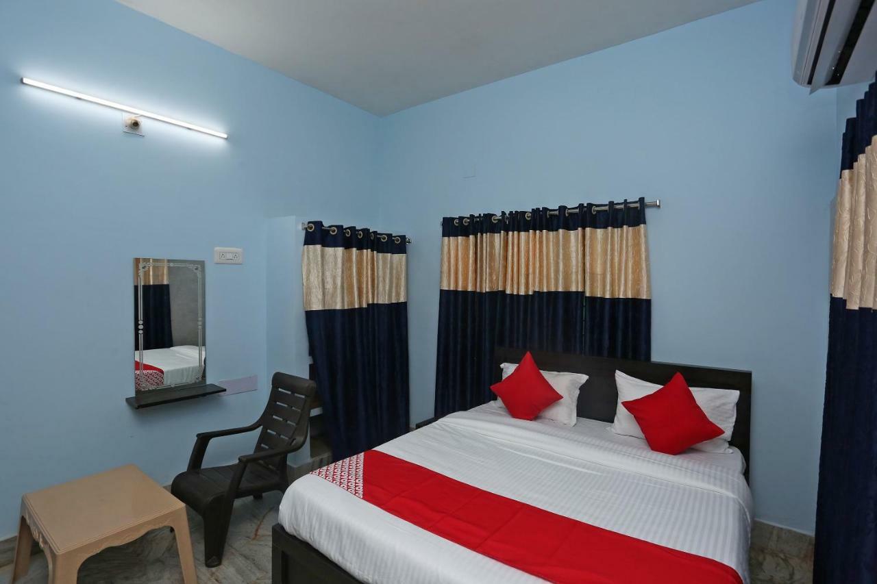 Hotel O The Ambience Bhubaneswar Dış mekan fotoğraf