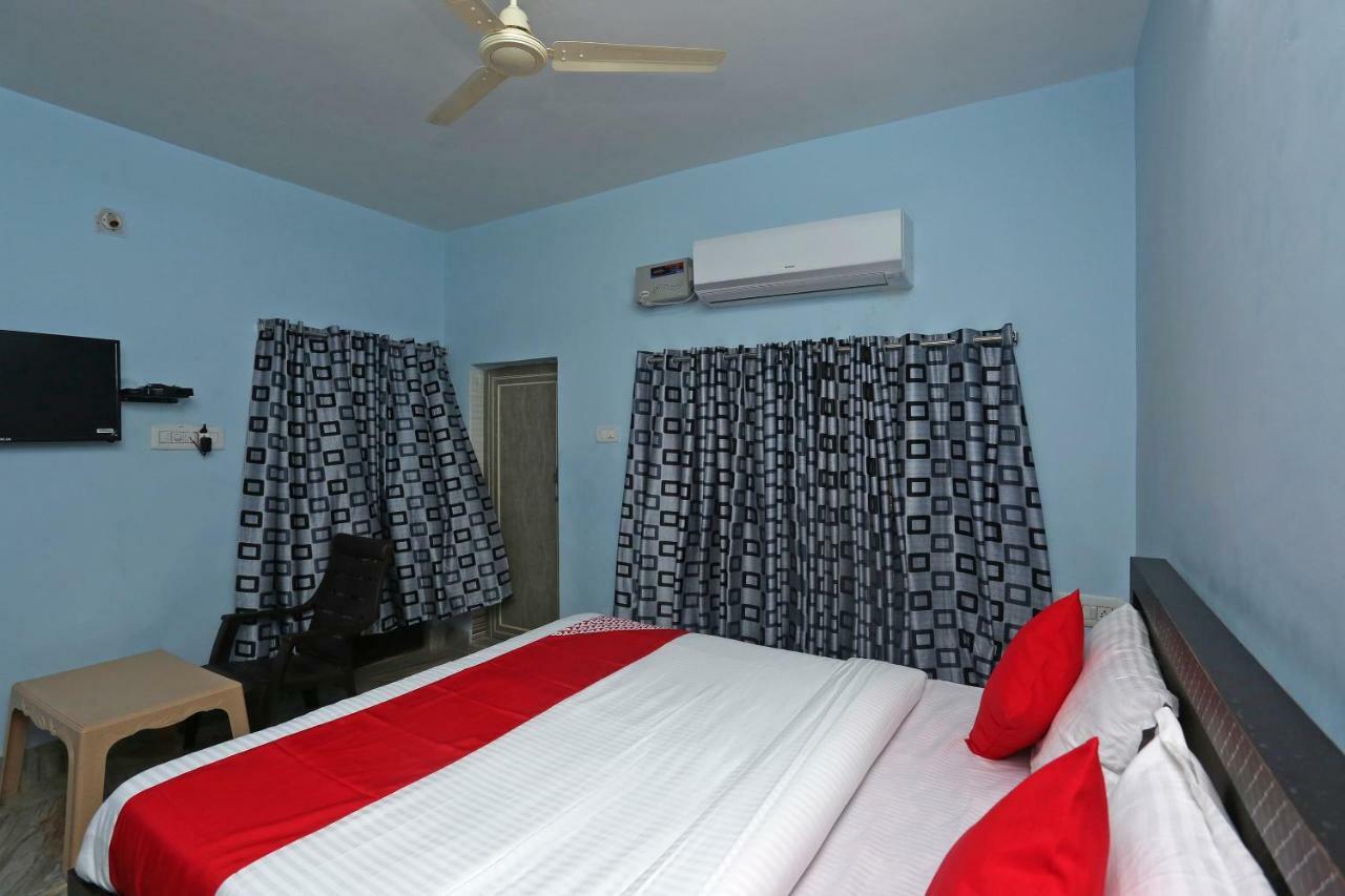 Hotel O The Ambience Bhubaneswar Dış mekan fotoğraf